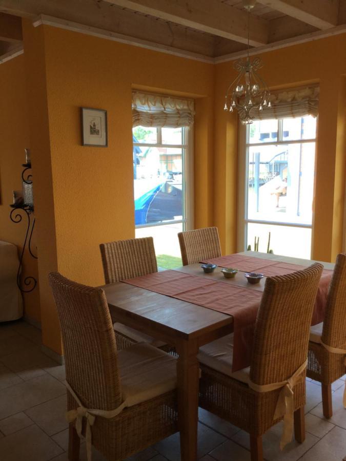 Ferienhaus ˋlichtblickˋ Rheinsberg Kültér fotó