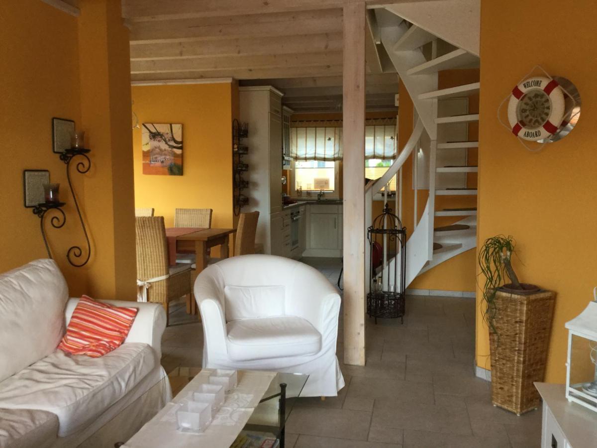 Ferienhaus ˋlichtblickˋ Rheinsberg Kültér fotó