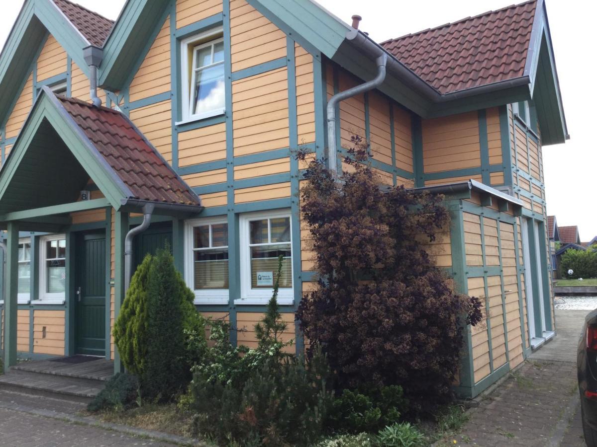 Ferienhaus ˋlichtblickˋ Rheinsberg Kültér fotó